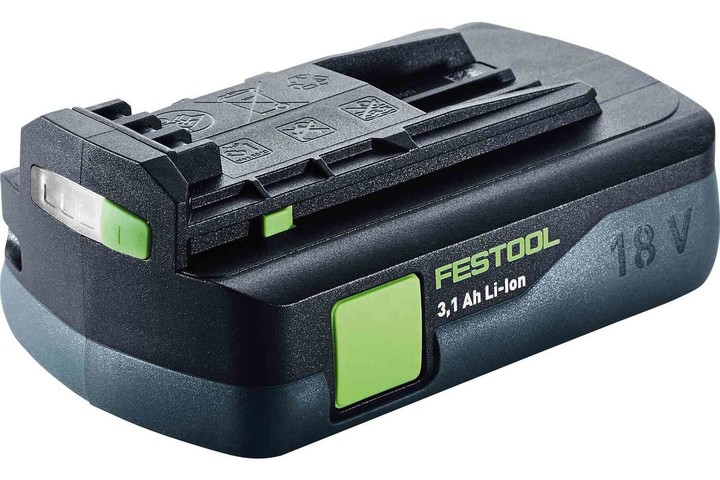FESTOOL BP 18 Li 3,1 C Baterija