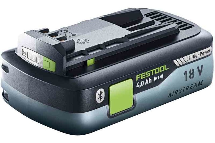 FESTOOL BP 18 Li 4,0 HPC-ASI Baterija