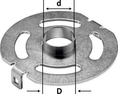 Kopir prsten KR-D 24,0/OF 1400