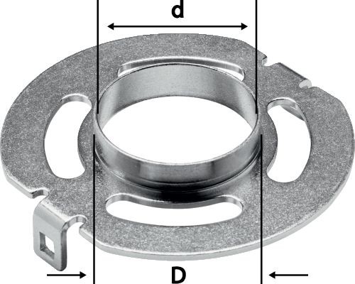 Kopir prsten KR-D 40,0/OF 1400