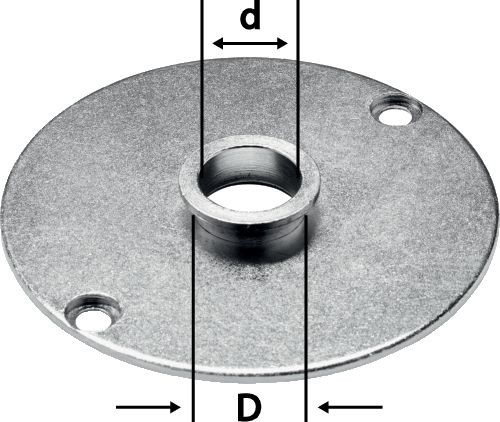 Kopir prsten KR D17/VS 600-SZ 14