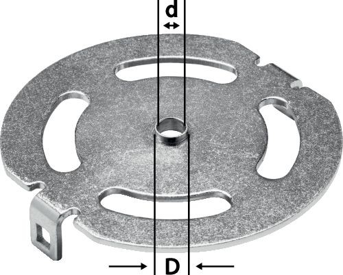 Kopir prsten KR-D 8,5/OF 1400