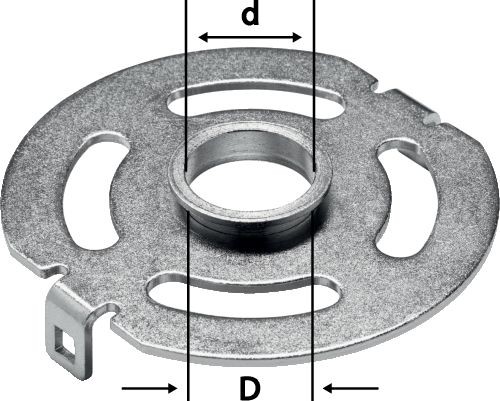 Kopir prsten KR-D 24/OF 1400