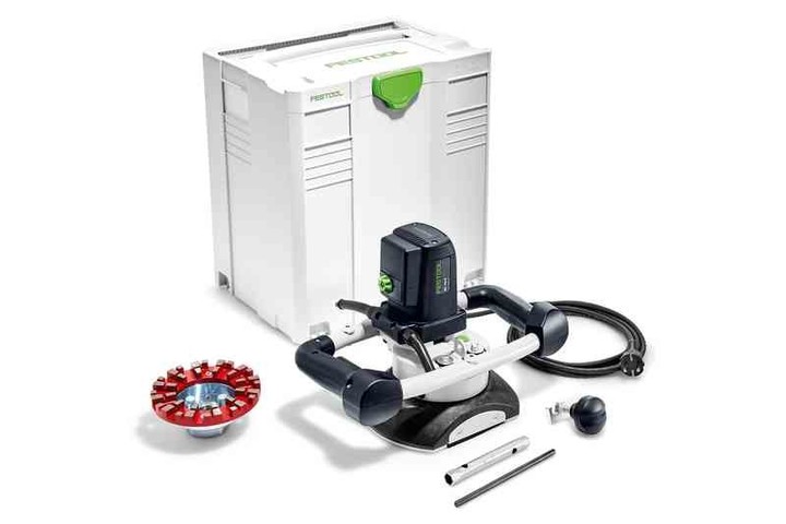 FESTOOL DIA Brusilica RG 150 E-Set ABR