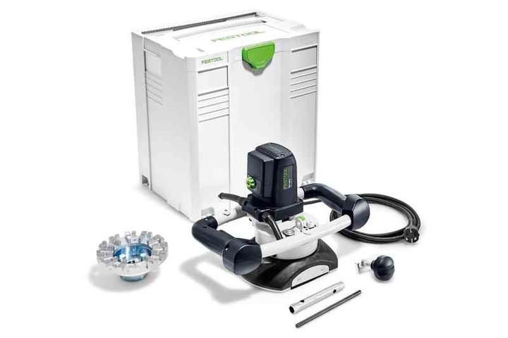 FESTOOL DIA Brusilica RG 150 E-Set HD