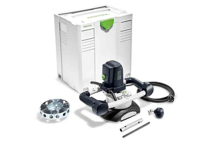 FESTOOL DIA Brusilica RG 150 E-Set SZ