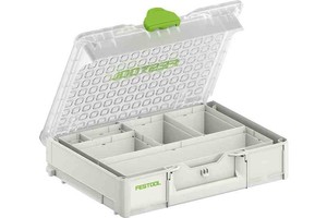 FESTOOL_SYS3_ORG_M/Systainer-Organizer-SYS3-ORG-M-89-6xESB