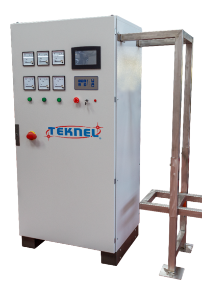 TEKNEL MEGA 50-80-120-200 kW